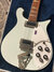 Rickenbacker 620/6 , Blue Boy: Body - Front