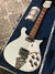 Rickenbacker 620/6 , Blue Boy: Full Instrument - Front