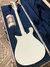 Rickenbacker 620/6 , Blue Boy: Full Instrument - Rear