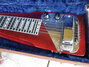 Rickenbacker 100/6 LapSteel, Burgundy: Body - Front