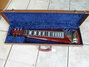 Rickenbacker 100/6 LapSteel, Burgundy: Full Instrument - Front