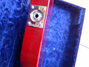 Rickenbacker 100/6 LapSteel, Burgundy: Close up - Free