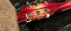 Rickenbacker 360/6 , Fireglo: Headstock - Rear