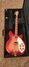 Rickenbacker 360/6 , Fireglo: Full Instrument - Front