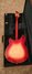 Rickenbacker 360/6 , Fireglo: Full Instrument - Rear