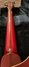 Rickenbacker 360/6 , Fireglo: Neck - Rear