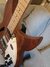 Rickenbacker 330/6 , Natural Walnut: Neck - Front