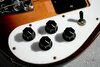 Rickenbacker 4001/4 V63, Fireglo: Free image
