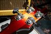 Rickenbacker 4001/4 V63, Fireglo: Headstock - Rear