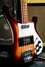 Rickenbacker 4001/4 V63, Fireglo: Body - Front