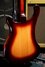 Rickenbacker 4001/4 V63, Fireglo: Body - Rear