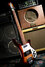 Rickenbacker 4001/4 V63, Fireglo: Full Instrument - Front