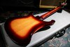 Rickenbacker 4001/4 V63, Fireglo: Full Instrument - Rear