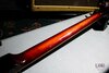 Rickenbacker 4001/4 V63, Fireglo: Neck - Rear