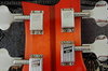 Rickenbacker 4001/4 , Fireglo: Headstock - Rear