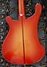 Mar 1974 Rickenbacker 4001/4 , Fireglo: Body - Rear