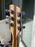 Rickenbacker 360/6 , Mapleglo: Headstock - Rear