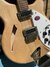Rickenbacker 360/6 , Mapleglo: Body - Front