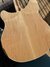 Rickenbacker 360/6 , Mapleglo: Body - Rear