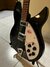 Rickenbacker 330/6 , Jetglo: Body - Front