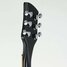 Rickenbacker 620/6 , Jetglo: Headstock - Rear