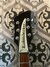 May 1986 Rickenbacker 360/6 , Jetglo: Headstock