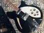 Rickenbacker 360/6 , Jetglo: Body - Front