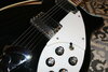 Rickenbacker 360/6 , Jetglo: Close up - Free