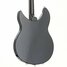 Rickenbacker 330/6 , Jetglo: Body - Rear