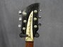 Apr 2001 Rickenbacker 330/6 , Jetglo: Headstock