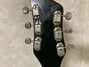 Rickenbacker 320/6 , Jetglo: Headstock - Rear