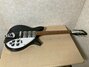 Rickenbacker 320/6 , Jetglo: Full Instrument - Front