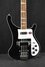 Rickenbacker 4003/4 , Jetglo: Body - Front