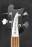 Feb 2024 Rickenbacker 4003/4 , Jetglo: Headstock