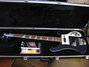 Rickenbacker 4003/4 , Midnightblue: Full Instrument - Front