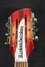 Feb 2024 Rickenbacker 360/12 C63, Fireglo: Headstock