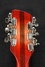 Rickenbacker 360/12 C63, Fireglo: Headstock - Rear