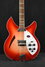 Rickenbacker 360/12 C63, Fireglo: Body - Front
