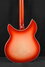 Feb 2024 Rickenbacker 360/12 C63, Fireglo: Body - Rear