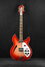 Rickenbacker 360/12 C63, Fireglo: Full Instrument - Front