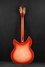 Rickenbacker 360/12 C63, Fireglo: Full Instrument - Rear