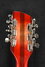 Rickenbacker 360/12 C63, Fireglo: Headstock - Rear