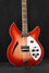 Rickenbacker 360/12 C63, Fireglo: Body - Front