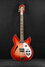 Rickenbacker 360/12 C63, Fireglo: Full Instrument - Front