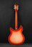 Rickenbacker 360/12 C63, Fireglo: Full Instrument - Rear