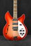 Rickenbacker 1993/12 Plus, Fireglo: Body - Front