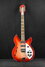 Rickenbacker 1993/12 Plus, Fireglo: Full Instrument - Front