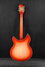 Rickenbacker 1993/12 Plus, Fireglo: Full Instrument - Rear
