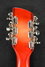 Rickenbacker 1993/12 Plus, Fireglo: Headstock - Rear