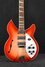 Rickenbacker 1993/12 Plus, Fireglo: Body - Front